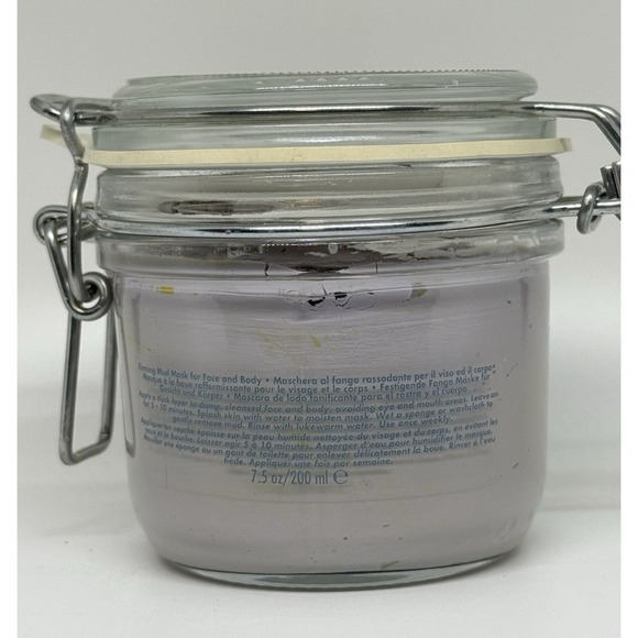 BORGHESE Fango FERMA FIRMING MUD MASK For Face & Body 7.5 ounce NEW With Box - Picture 2 of 10